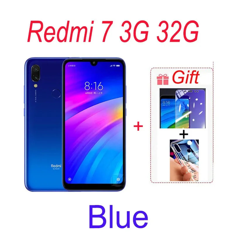 Xiaomi Redmi 7 Global Smartphone