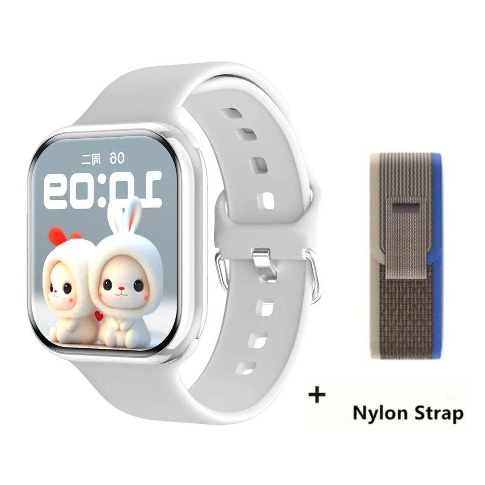 GPS AMOLED Call Smartwatch