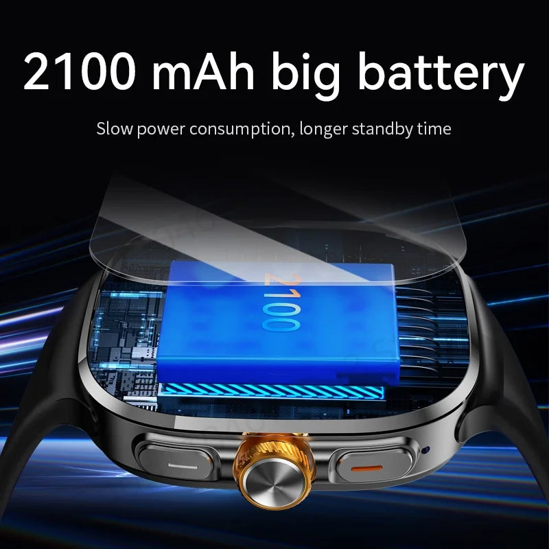 M99 5G Camera Smartwatch