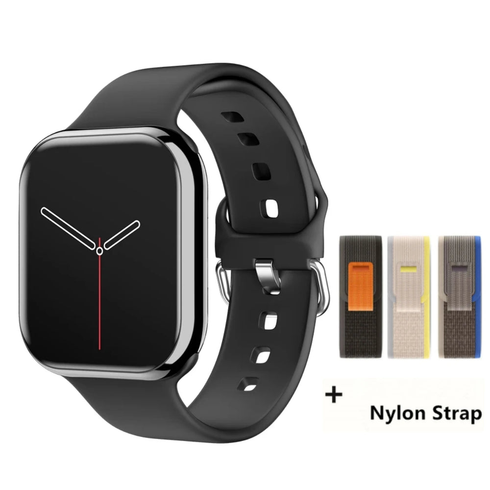GPS AMOLED Call Smartwatch