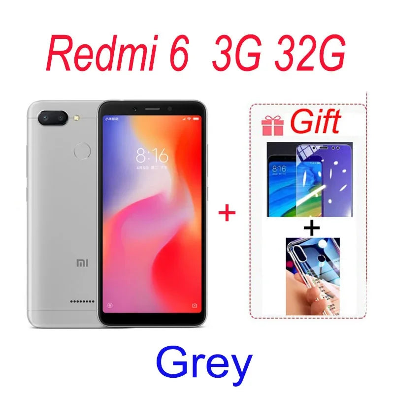 Xiaomi Redmi 7 Global Smartphone