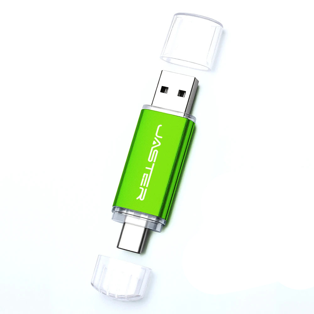 JASTER Type-C OTG Flash Drive