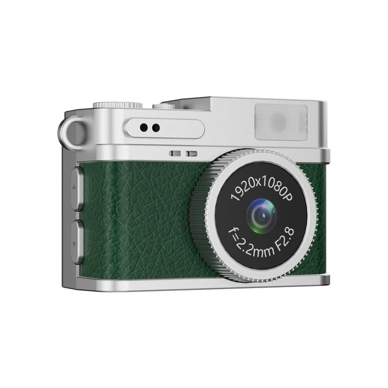 Retro Mini 1080P Digital Camera