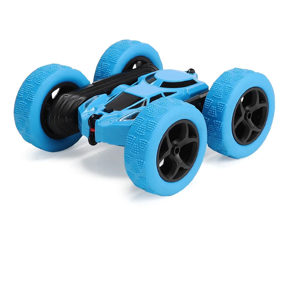 Double-Sided Flip Stunt Car