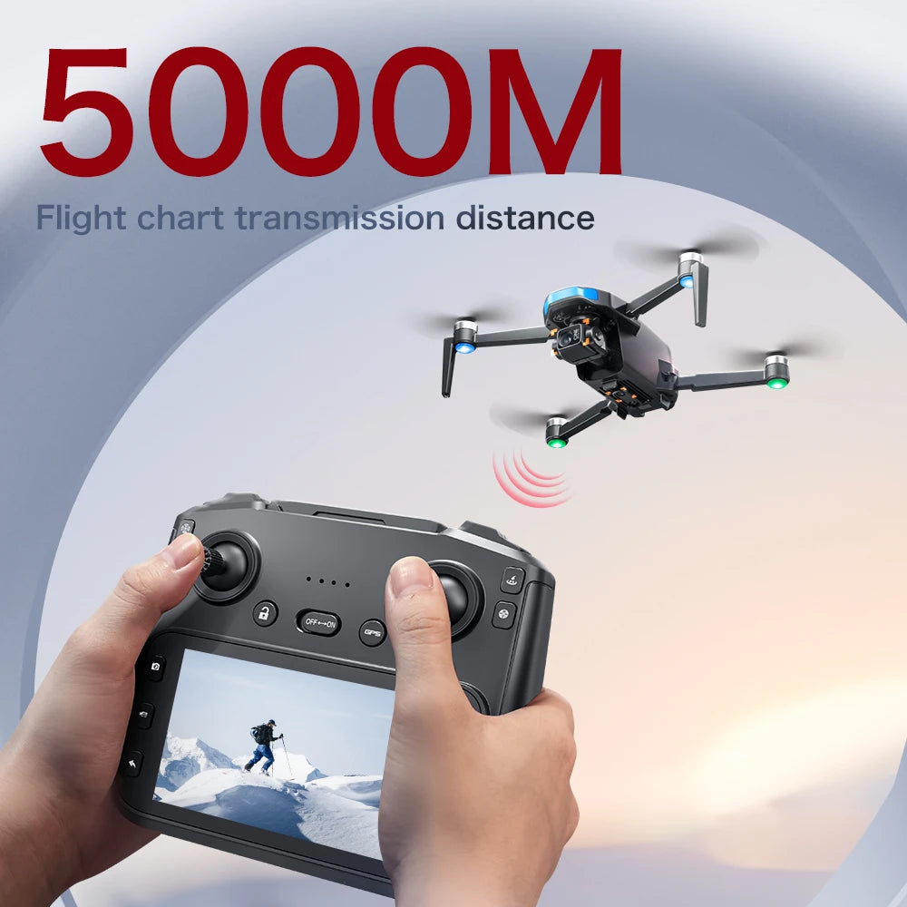 S-X1 MAX GPS Camera Drone