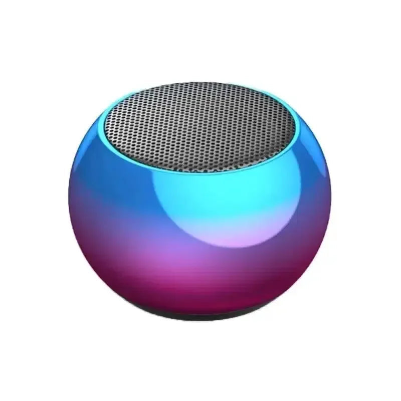 M3 Metal Mini Bass Speaker