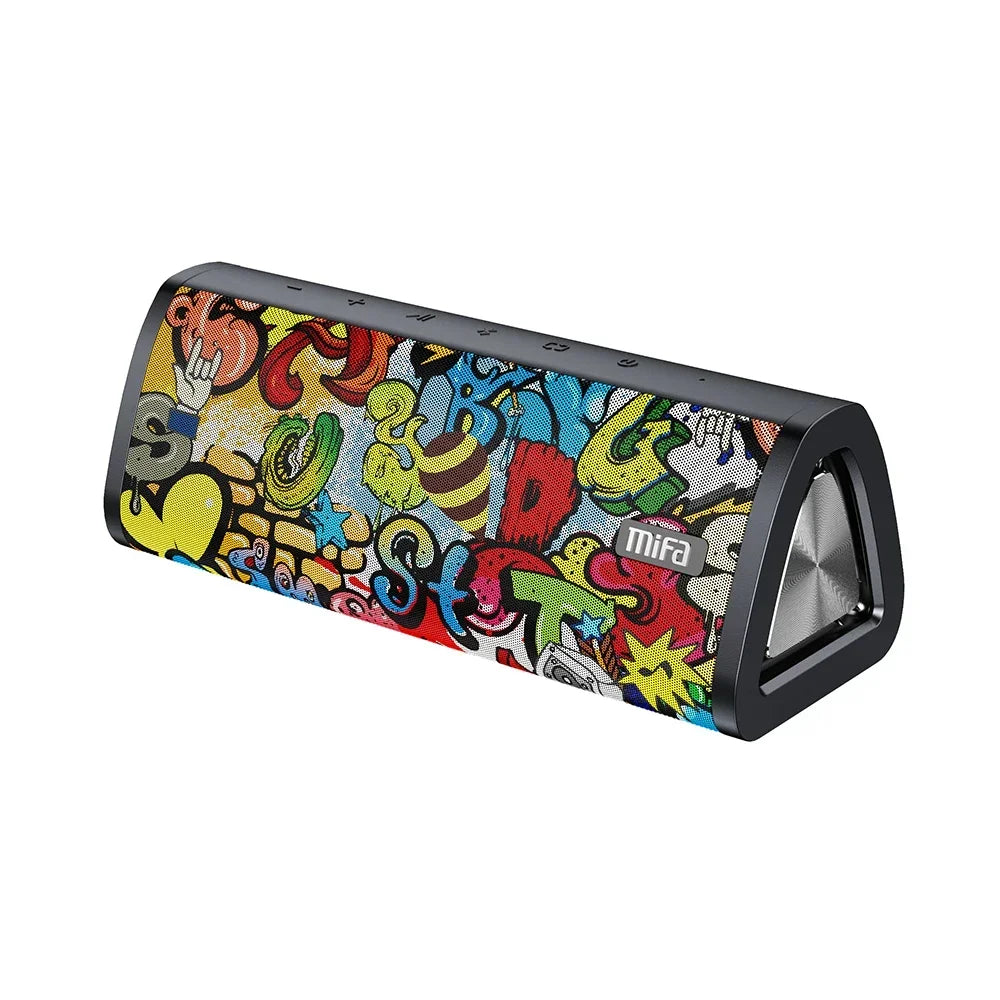 MIFA A10+ Waterproof Bluetooth Speaker