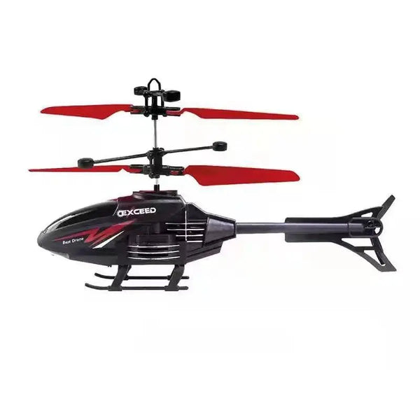 Gesture Control Flying Helicopter