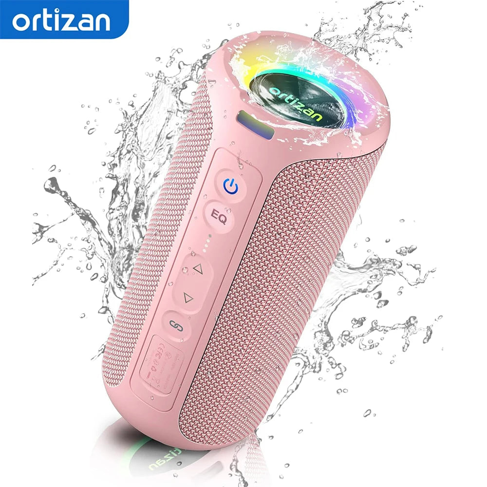 Ortizan X8 Pro RGB Speaker