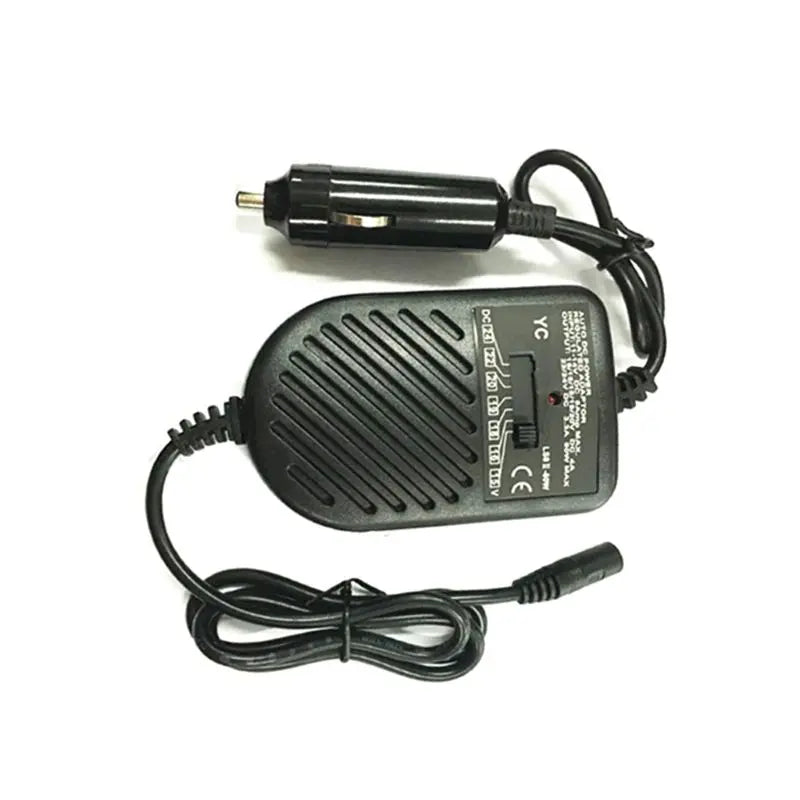 Universal 80W Laptop Car Charger