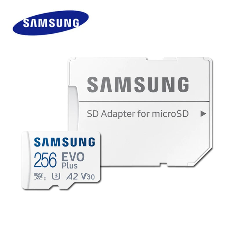 Samsung High-Speed MicroSD Memory Card
