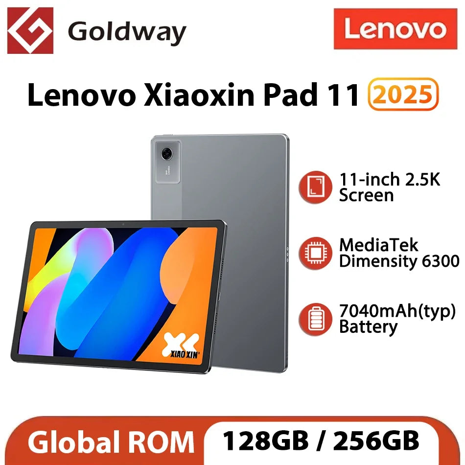 Lenovo Xiaoxin Pad 2025