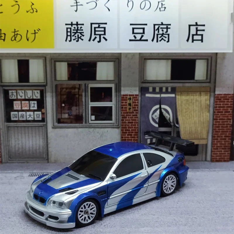 Mini 4WD Drift RC Car