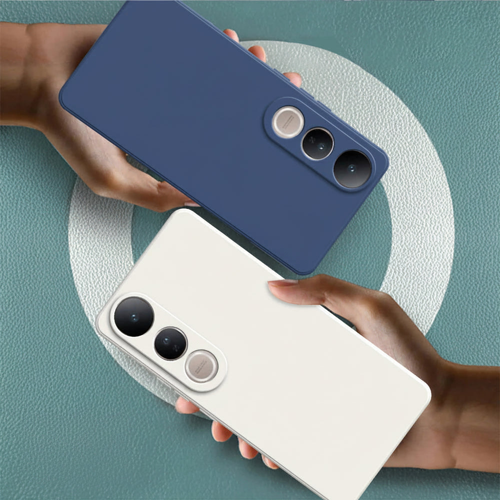 VIVO V50 Silicone Protective Case