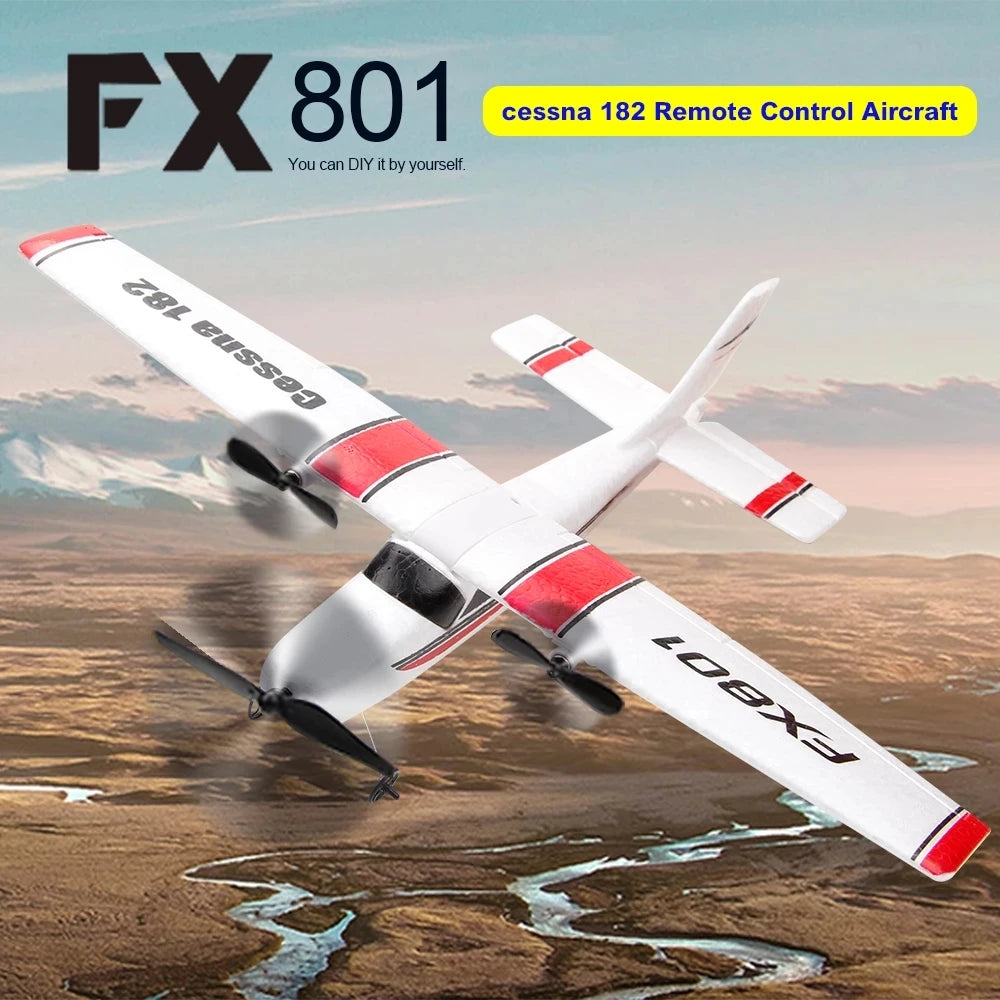 FX801 EPP Remote Control Plane