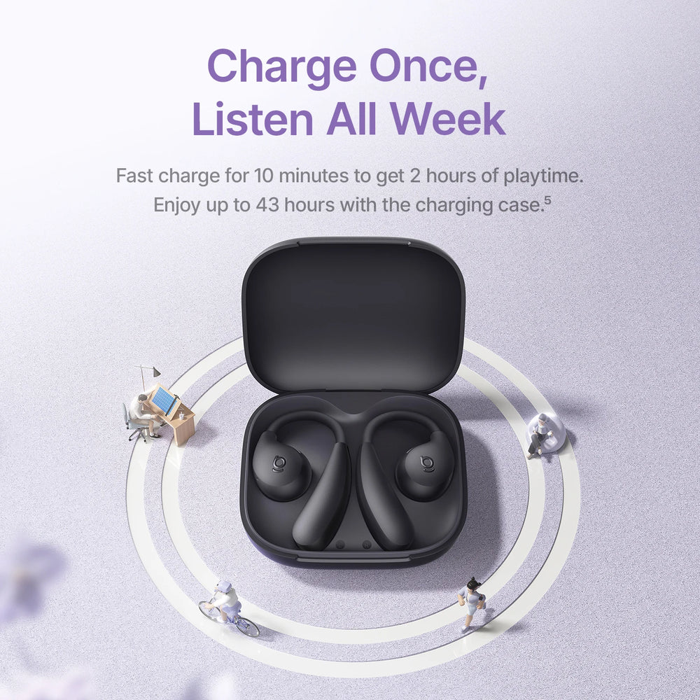 Baseus BF1 Lite Sport Earbuds
