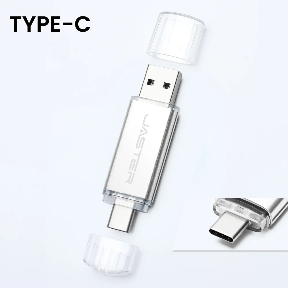JASTER Type-C OTG Flash Drive
