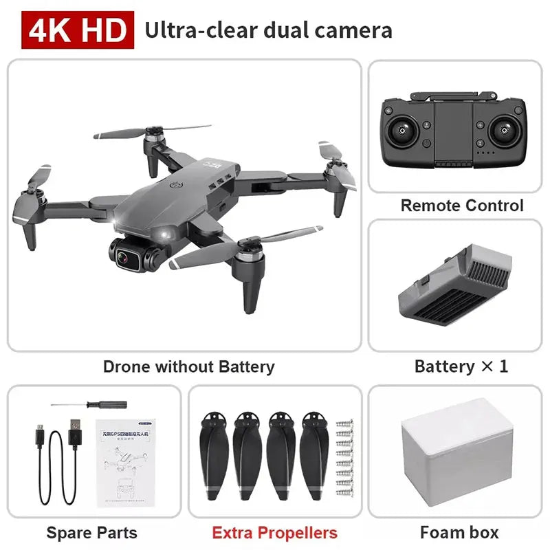 L900 Pro GPS Camera Drone