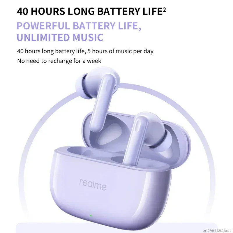 Realme Buds T310 ANC Earphones