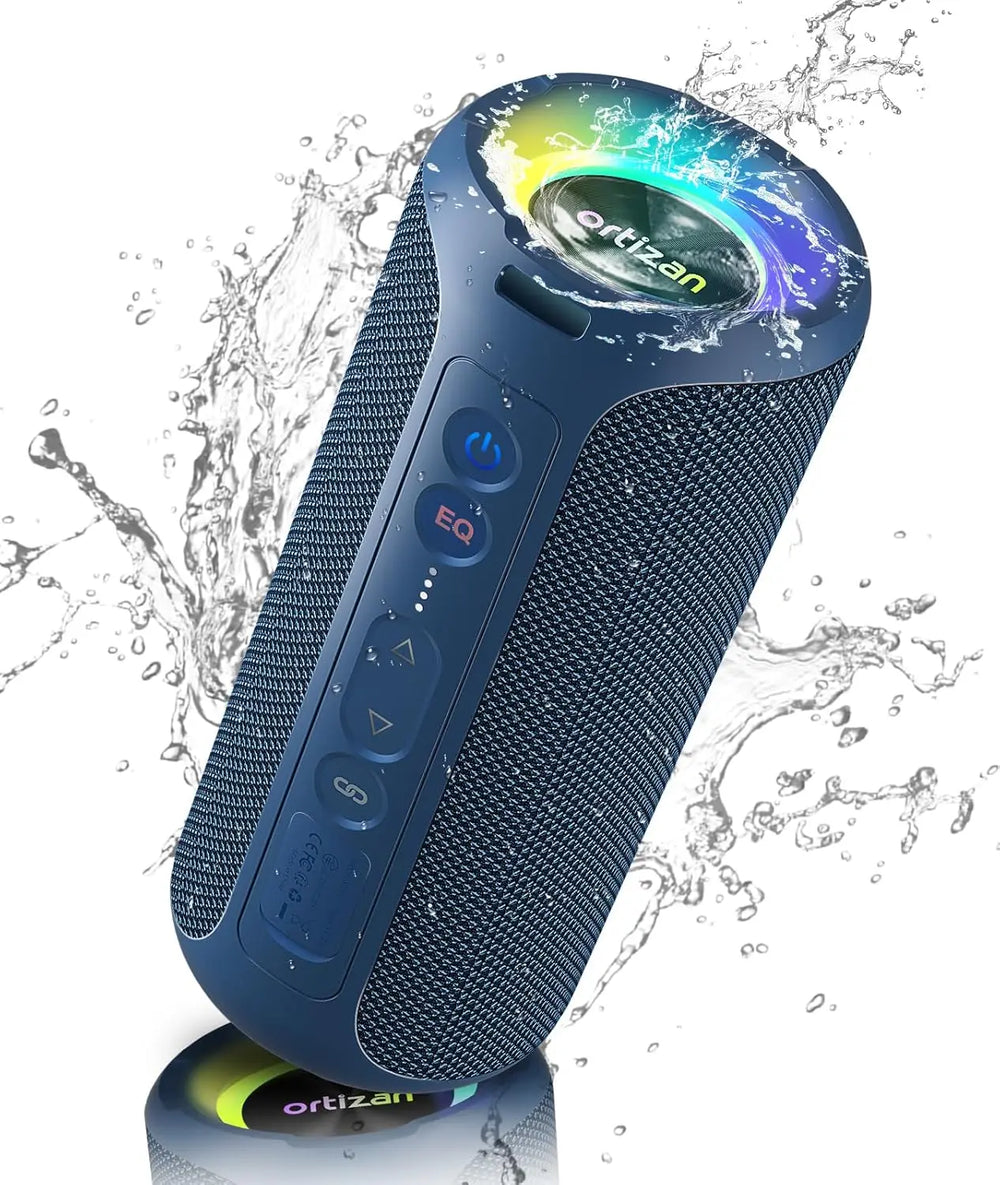 Ortizan X8 Pro RGB Speaker