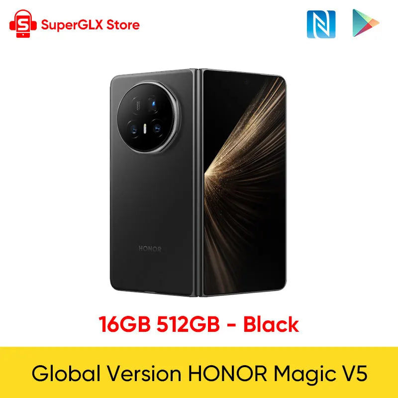 HONOR Magic V5 Foldable Phone