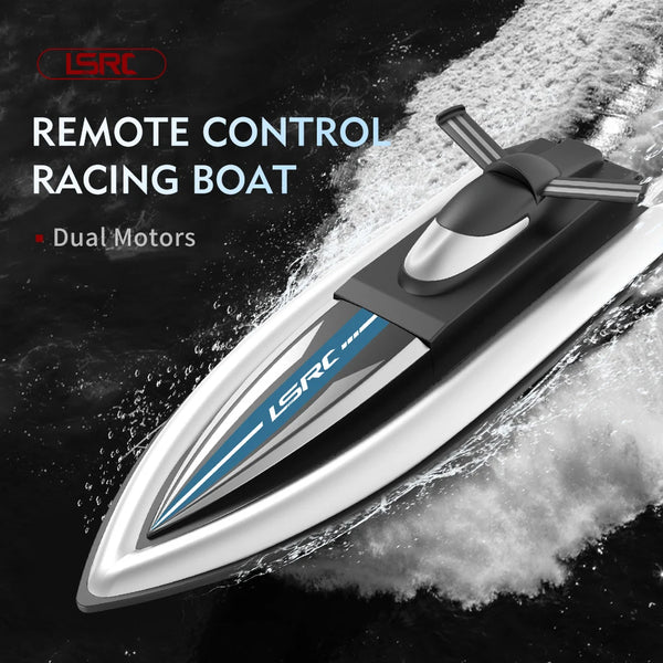 LSRC-B8 High-Speed Racing Boat