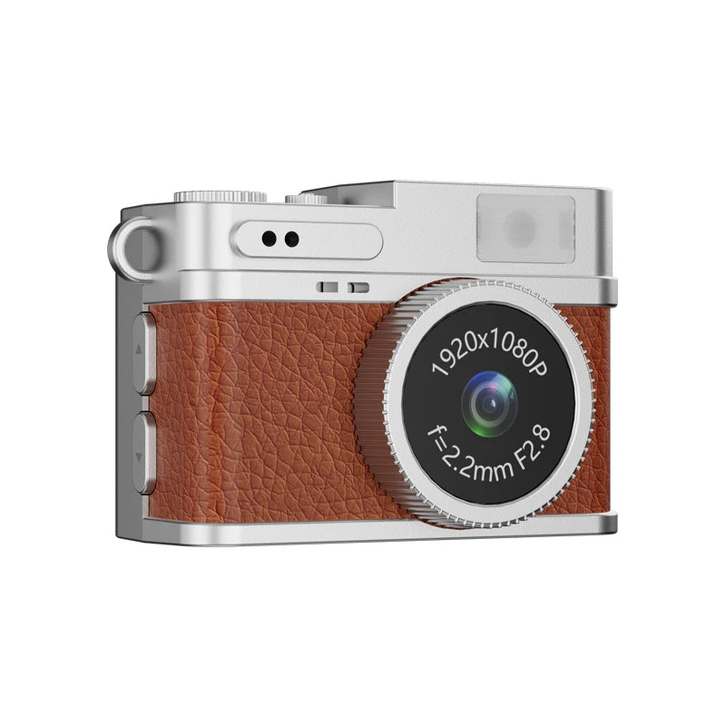 Retro Mini 1080P Digital Camera