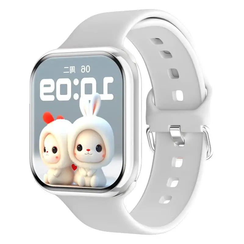 GPS AMOLED Call Smartwatch