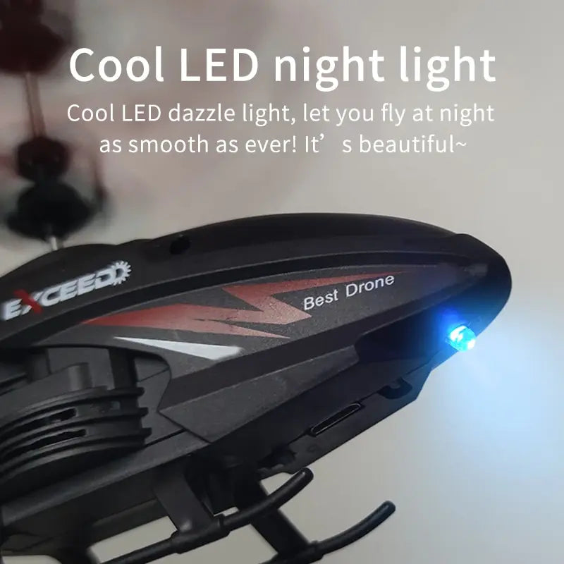 Gesture Control Flying Helicopter