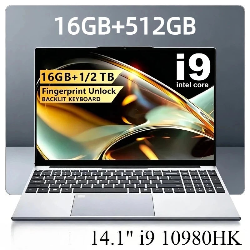 i9 10980HK Compact Performance Laptop