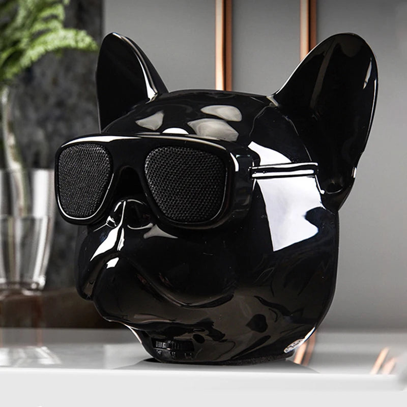 UTHAI YSQ2 Creative Dog Speaker