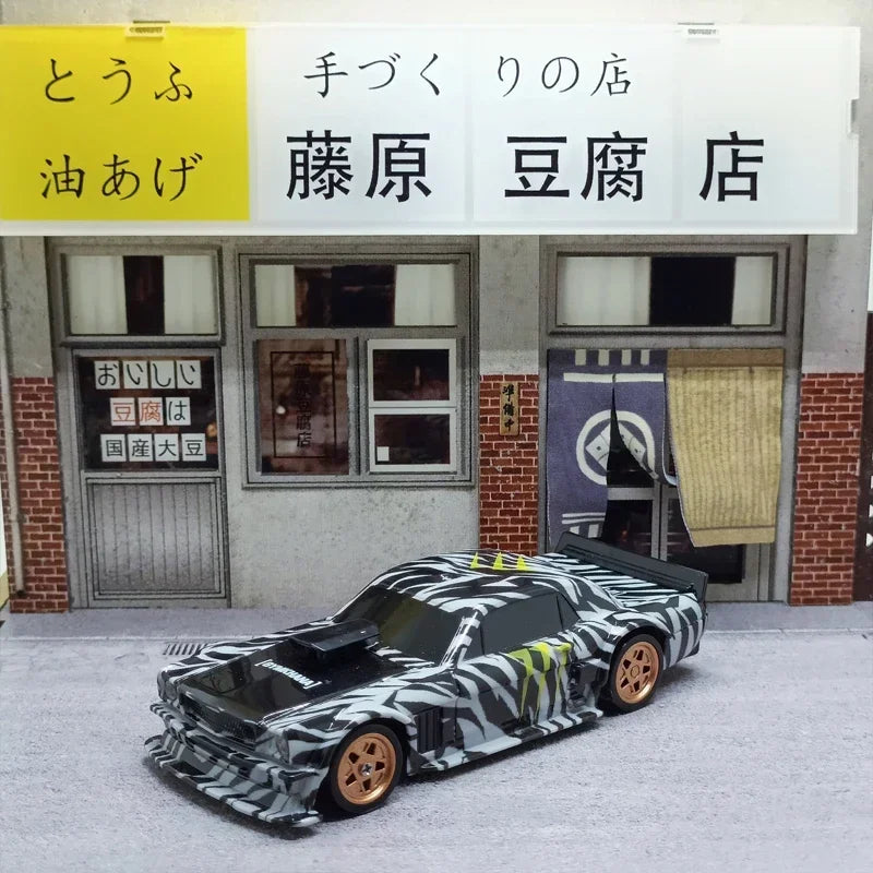 Mini 4WD Drift RC Car