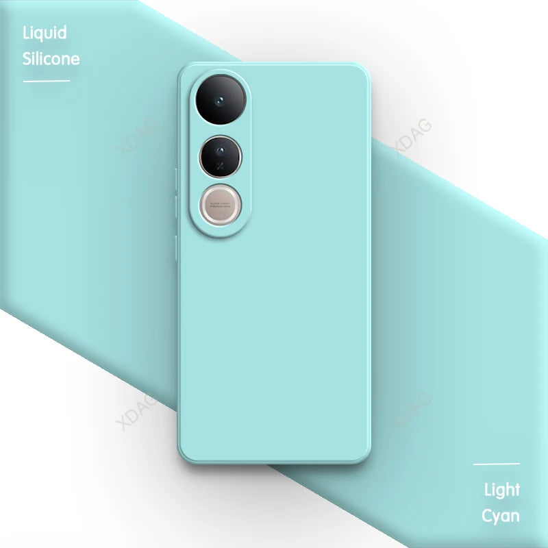 VIVO V50 Silicone Protective Case