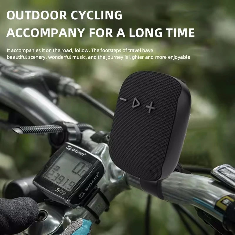 Waterproof Bicycle Bluetooth Speaker