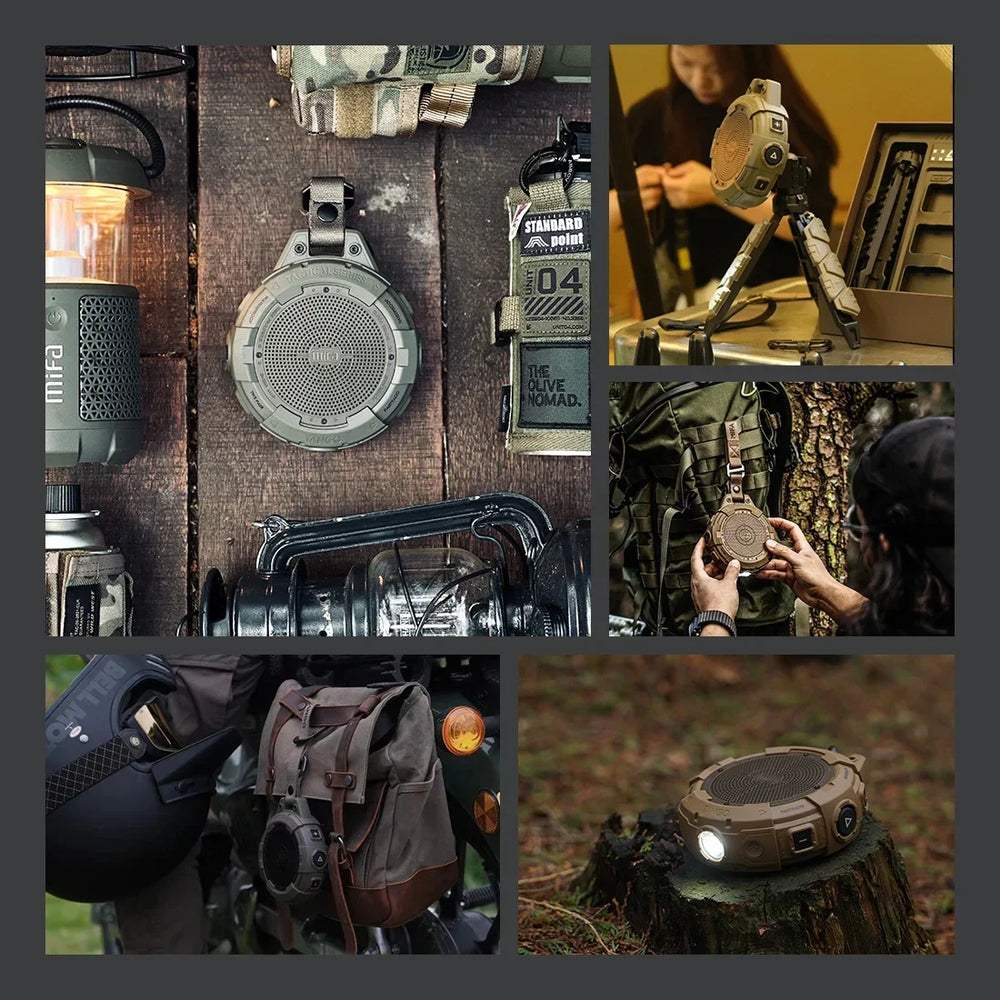 MIFA Tango Waterproof Outdoor Speaker