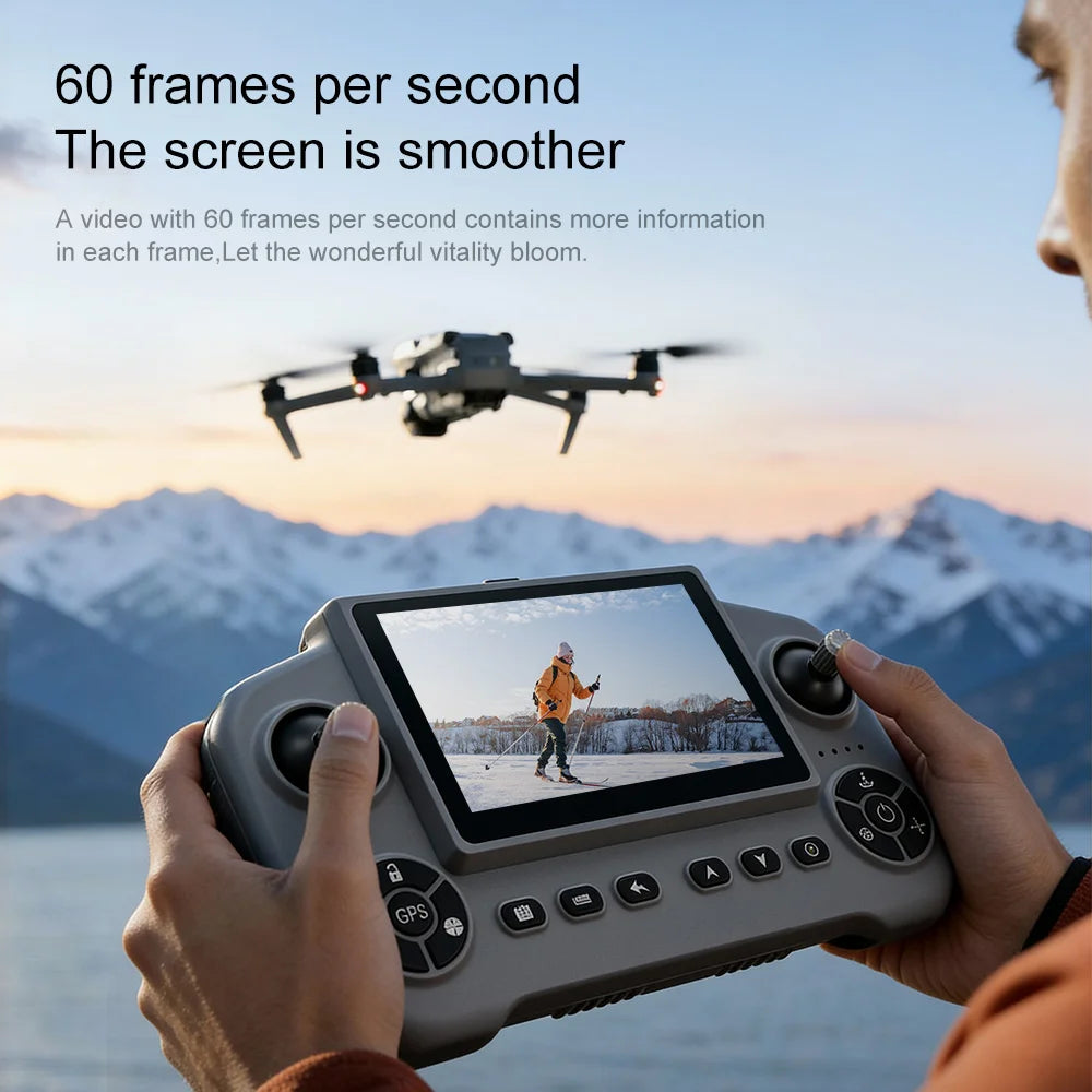 V918 Max Obstacle Avoidance Drone