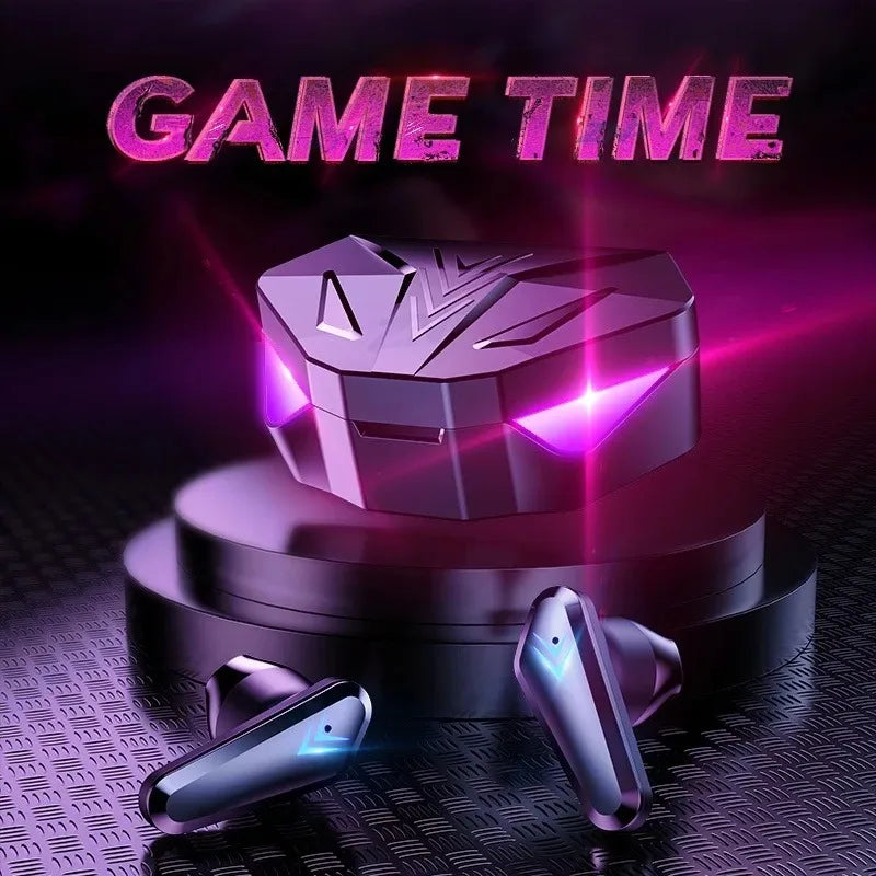 Low-Latency Gaming Wireless Earbuds