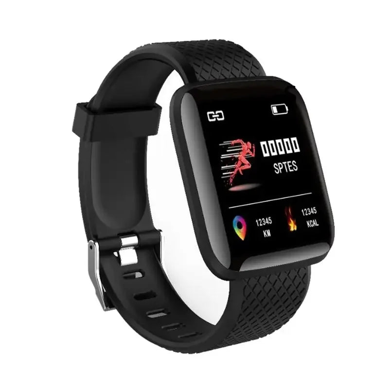 116Plus Activity Tracking Smartwatch