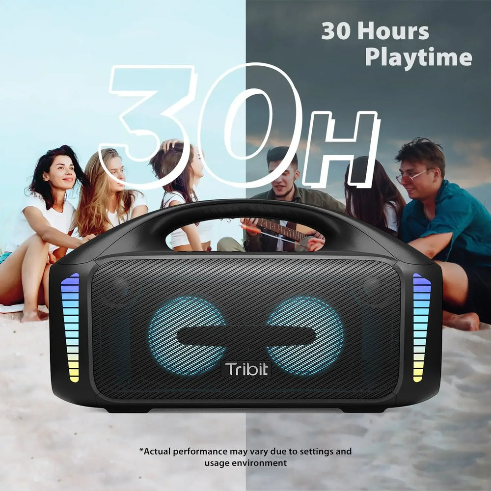 Tribit StormBox Blast Party Speaker