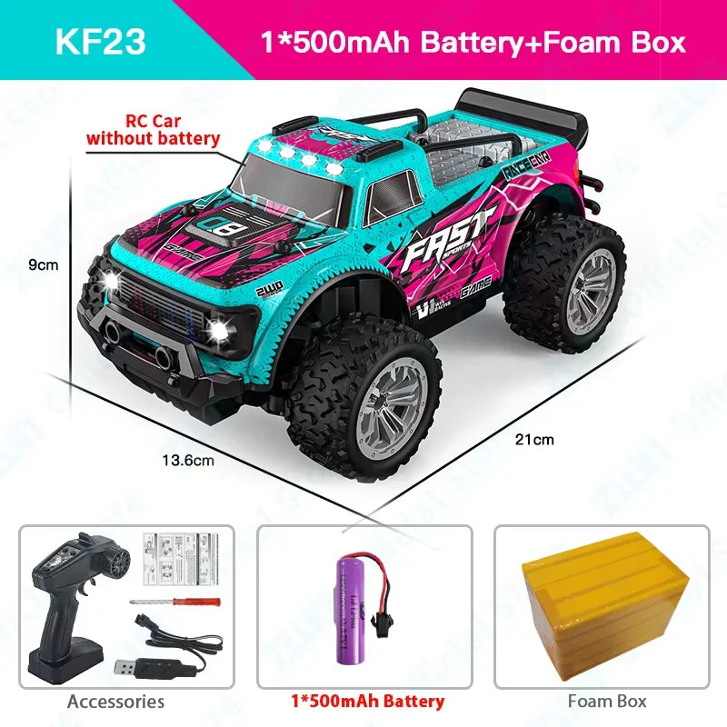 ZWN Off-Road Climbing RC Car
