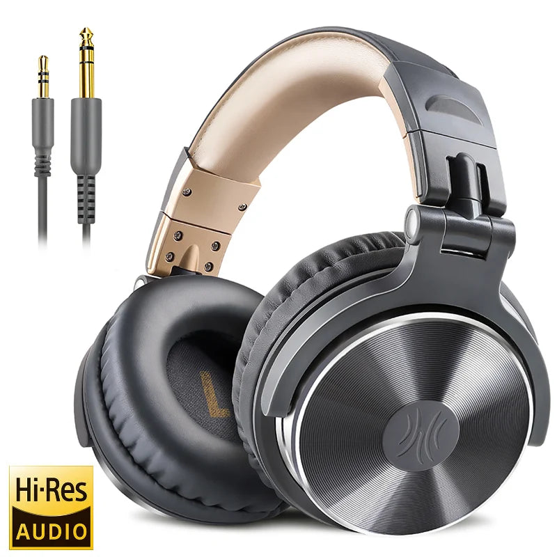 OneOdio Pro Studio Monitor Headphones