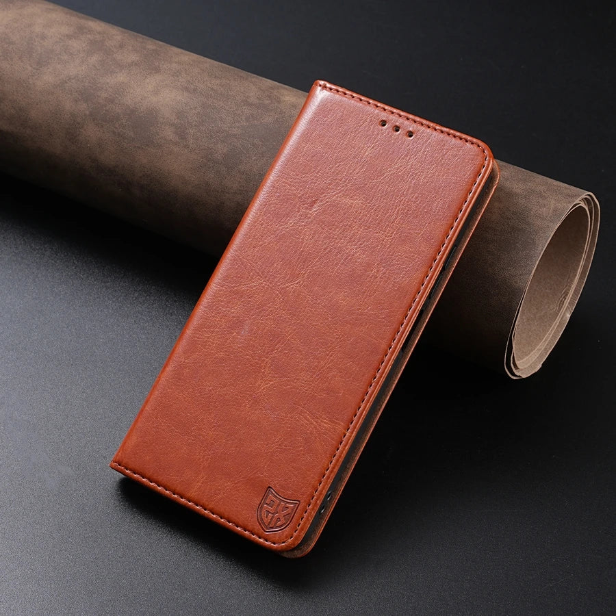 Xiaomi Magnetic Wallet Phone Case