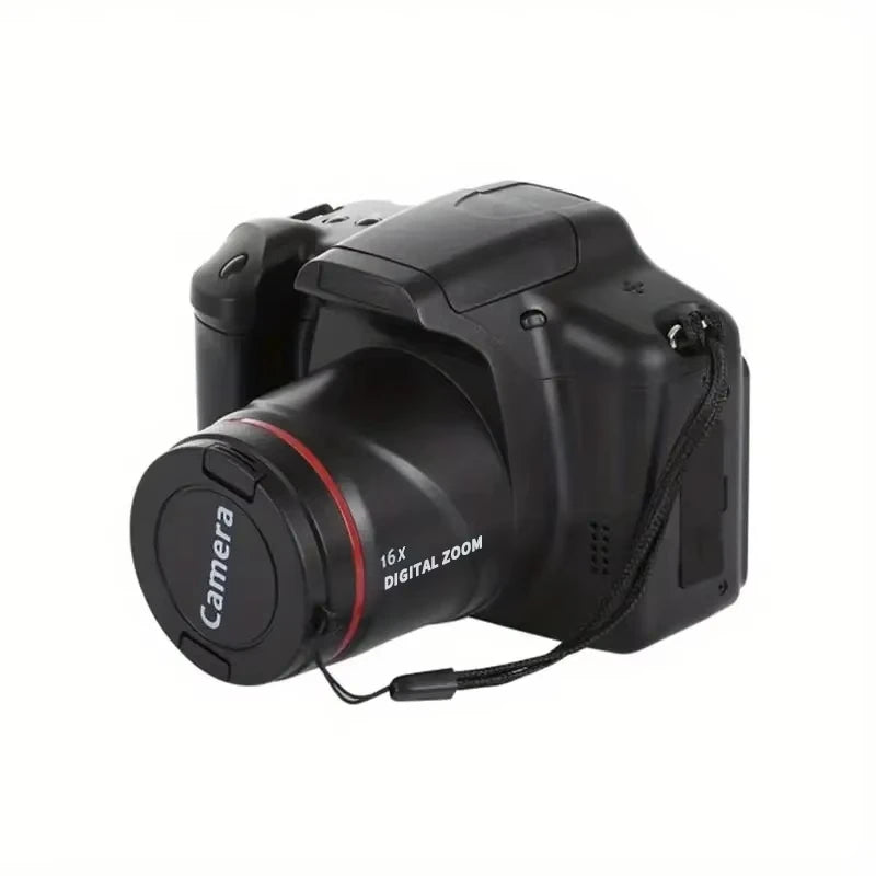 16X Zoom Beginner Digital Camera