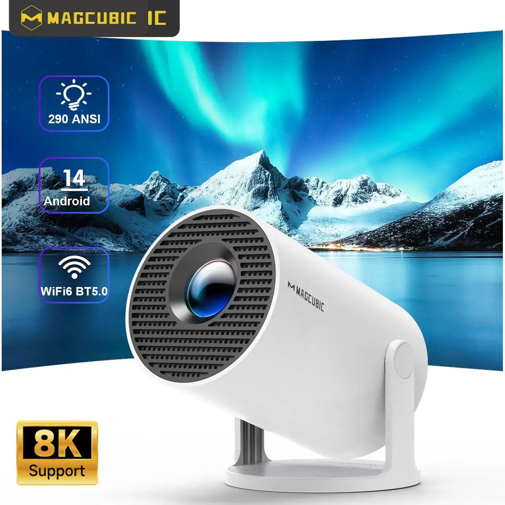 Magcubic HY300 Pro Projector
