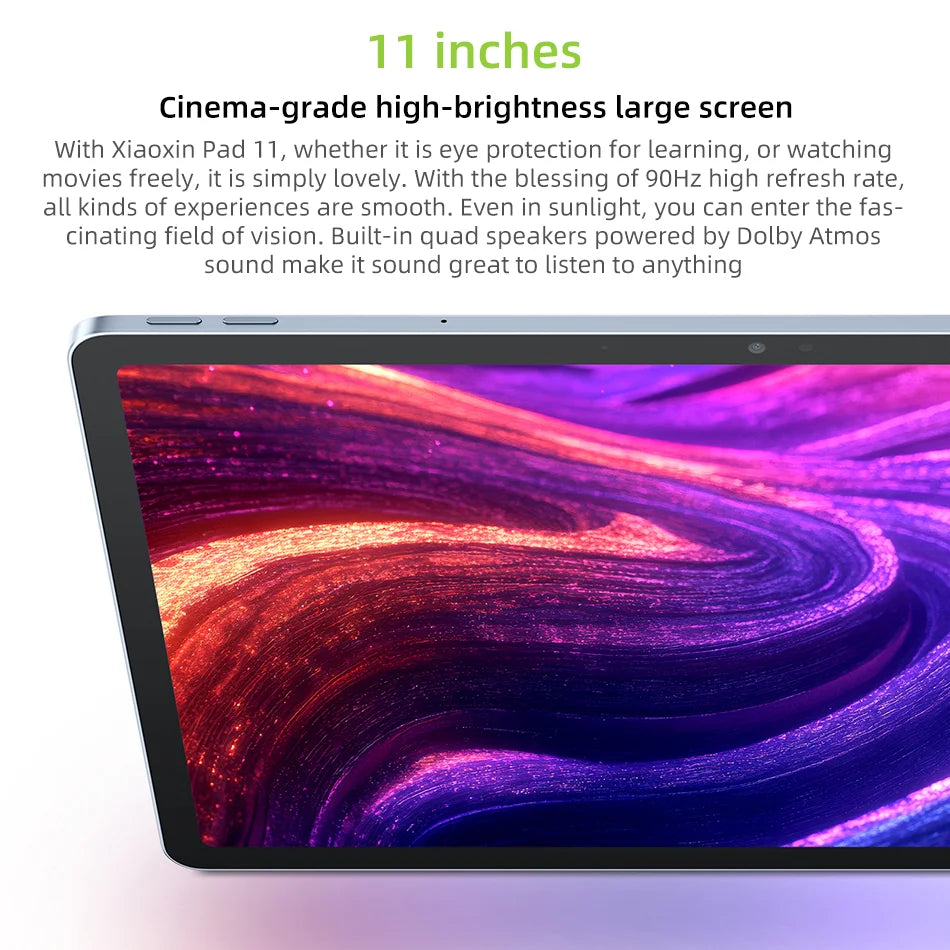 Lenovo Xiaoxin Pad 2025