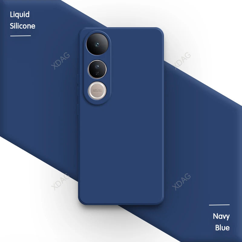 VIVO V50 Silicone Protective Case