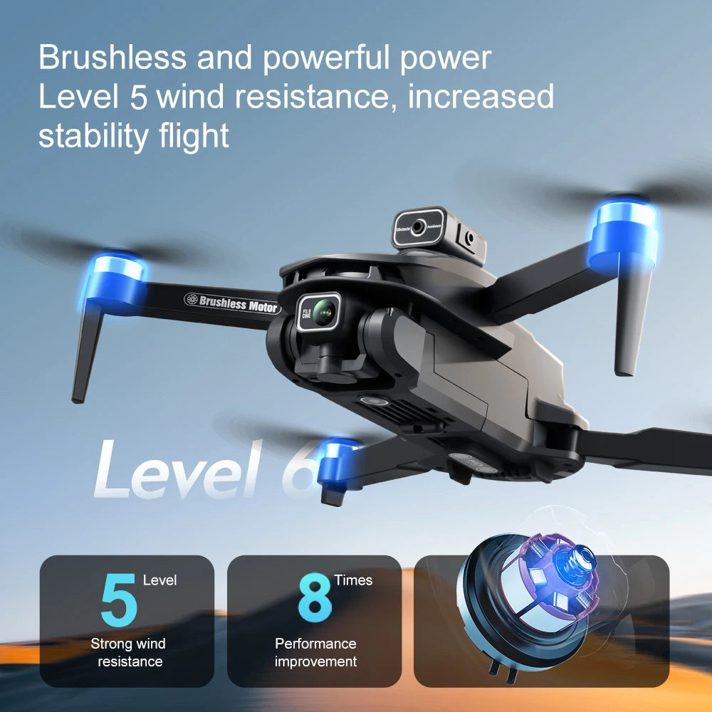 V168 Pro MAX 8K Drone