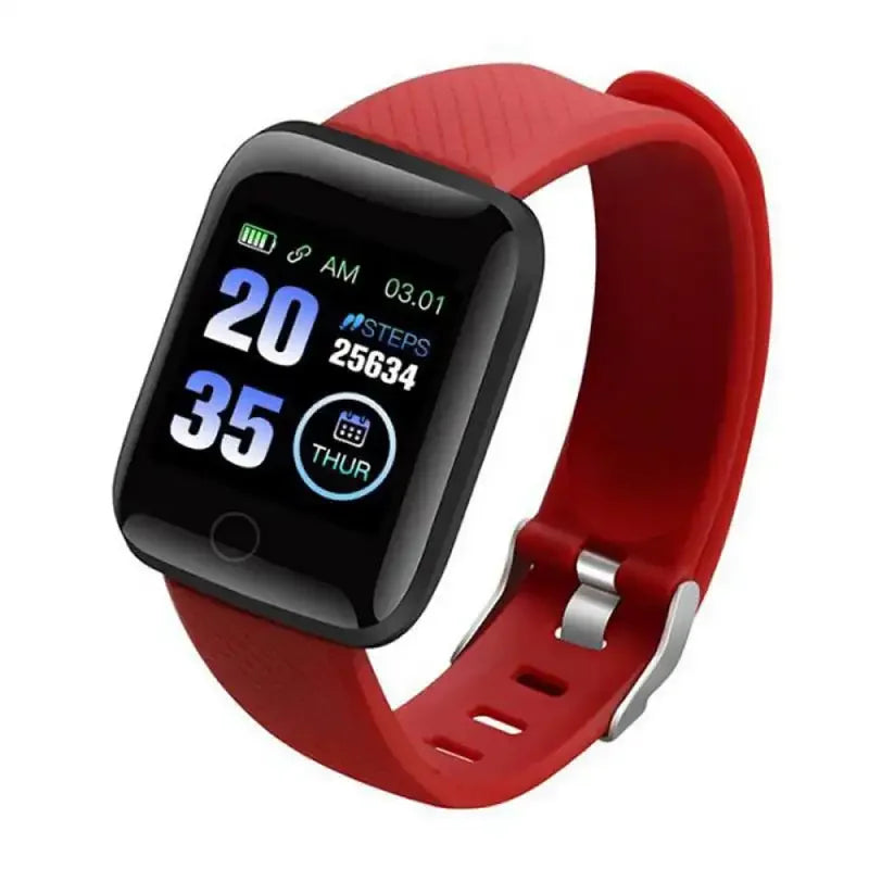 116Plus Activity Tracking Smartwatch