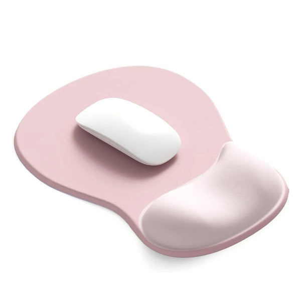 Ergonomic Gel Wrist Mouse Pad