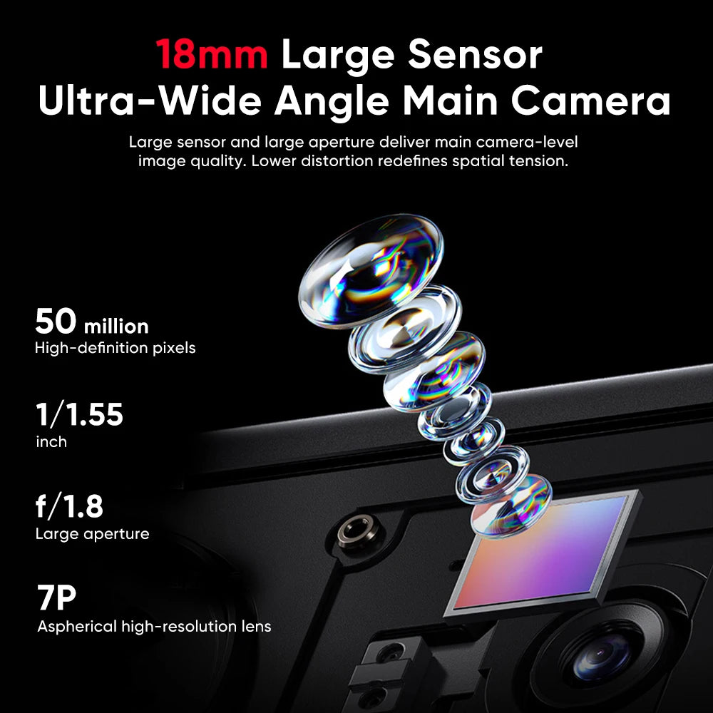 Nubia Z80 Ultra 5G Smartphone